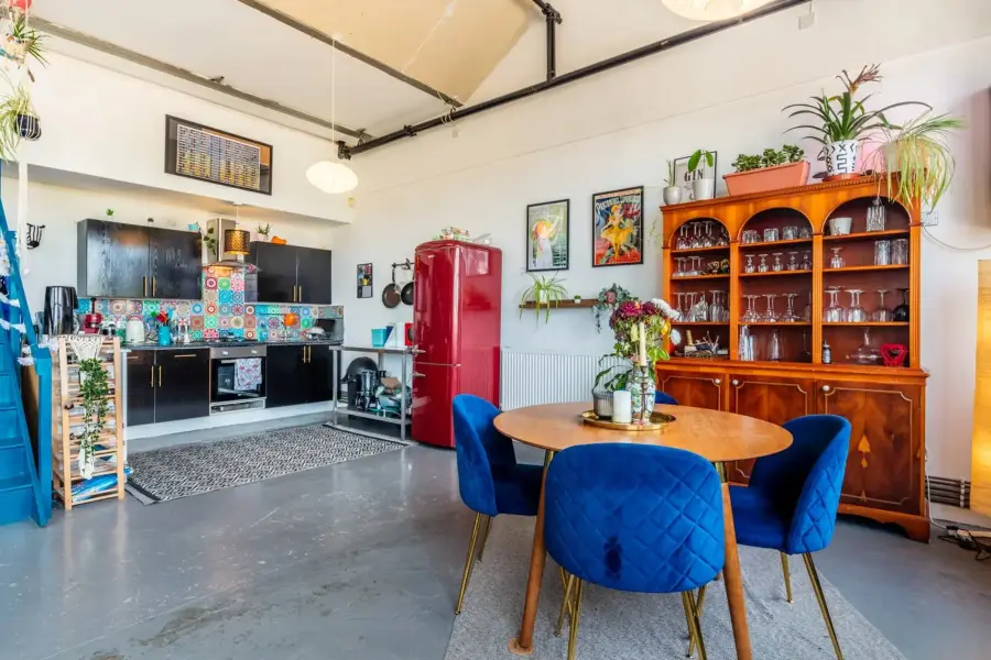 The Loft Studio in Hackney